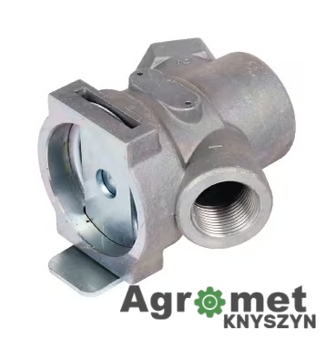 Filtr przewodowy HF-01 Zawór filtra powietrza na przewodzie D-50 D-47 703