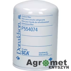 Filtr Układu Chłodzenia Donaldson P554074