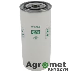 Filtr Wymienny Oleju Smarowego W9628