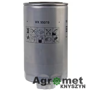 Filtr Wymienny Paliwa WK95019