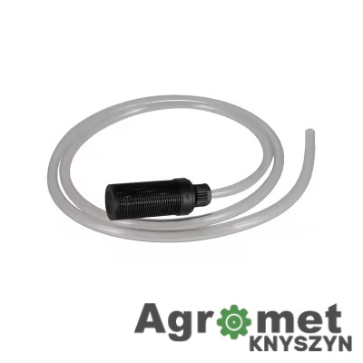 Zestaw węża ssącego i filtra do TF2,5 i TF2,5 PO (0,3% – 2,0%)