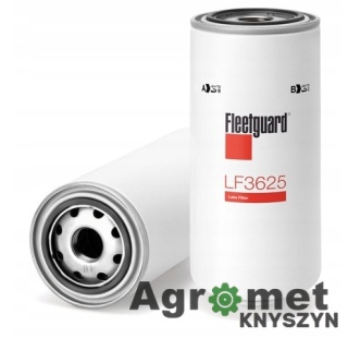 Fleetguard Filtr oleju silnikowego LF3625 SO7129 AZ22878 W9628