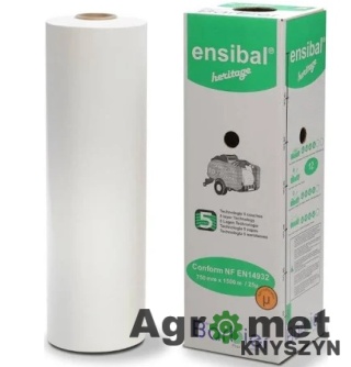 Folia Do Sianokiszonki Ensibal, Biała, 750 Mm