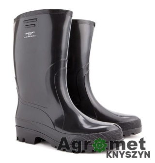 GUMOWCE D0152 ROZMIAR 40 DO 47 kalosze GRAND 30521 GRAND BLACK