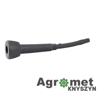 Guma strzykowa DeLaval Ø8 mm – zestaw 4 szt. (1580ALF800)