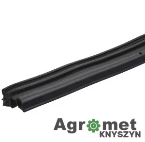 Uszczelka gumowa zaciskowa drzwi Zetor Super / Proxima / Forterra – 53369026 (53.369.026)