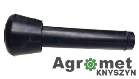 Guma strzykowa Westfalia 7021.2725.230 – 18 mm, okrągła główka, 4 sztuki