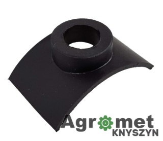 Gumowa uszczelka kuraka mlecznego typ Westfalia 015866 DOJARKA 01-5866