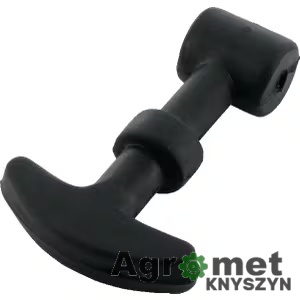 Napinacz gumowy Claas – 65 × 18 mm (nr kat. 804951 / 0000602010 / 0008049510)