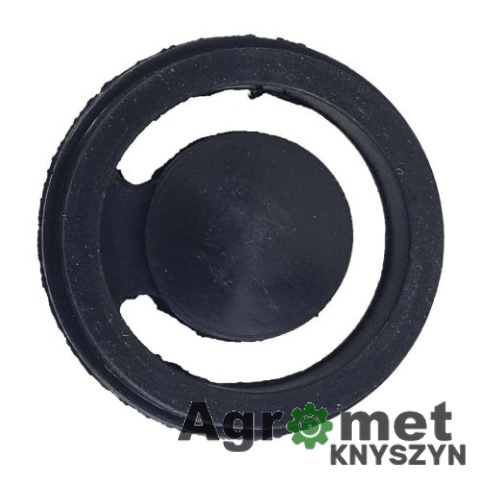 Zawór zwrotny pompy mlecznej gumowy – Westfalia / DeLaval adapt. GM2 (nr kat. 01-5861 / 015861)