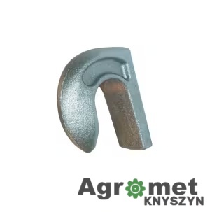 Hak łyżki ładowacza 40 mm do sworznia M40 – FT2010