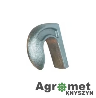 Hak Łyżki Ładowacza, O 40