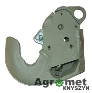 Hak sprzęgający kat. 2S CBM lekki – LA201000