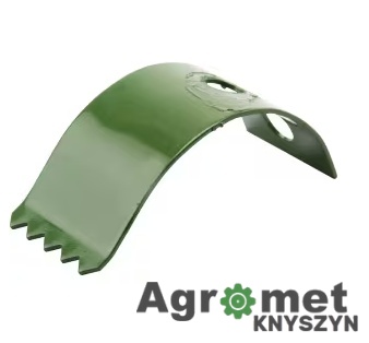 Hamulec sprężynowy siatki Krone