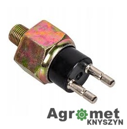 Hydrauliczny włącznik światła, czujnik STOP okrągłe C-360