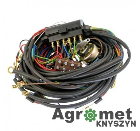 Instalacja elektryczna do ciągników C-330 / C 330