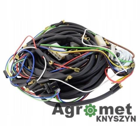 Instalacja elektryczna Ursus C-330M – kompletna wiązka (42342940)