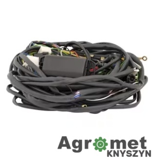 Instalacja Elektryczna Mf 255, Łączona