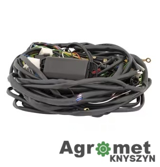 Instalacja elektryczna MF 255 – łączona