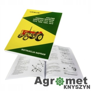 Instrukcja napraw C-385 INSTRO C-385