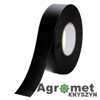 Izolacja Pcw, Czarna 18 Mm X 10 M