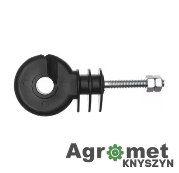 Izolator pierścieniowy AKO z gwintem M6x30 mm – 25 szt. (44324P025)