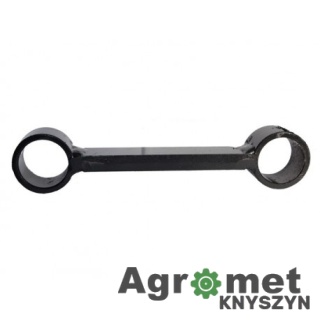 JARZMO Z TULEJKAMI METAL FACH 095003000 Łącznik I kpl. Z-562 095.003.000