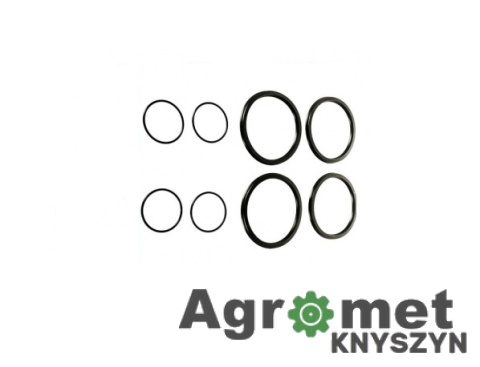 Komplet uszczelnień K107 – siłownik poprzeczny UNHZ 500 ND4-033