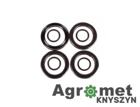 Komplet uszczelnień K108 – rozdzielacz oleju ładowacza UNHZ 500 ND4-033