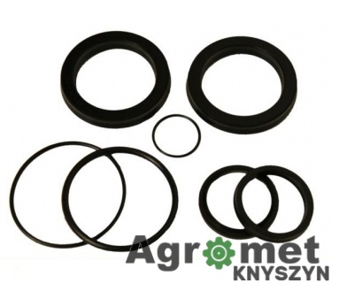 Komplet uszczelnień K127 – siłownik obrotnicy Cyklop CJ5D