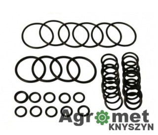 K128 KOMPLET USZCZELNIEŃ K-128