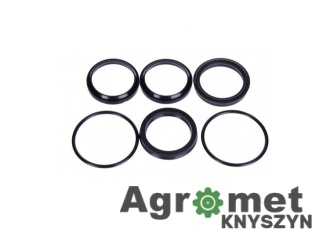 K310 KOMPLET USZCZELNIEŃ K-310 tur123 podnoszenia ładowacza podwójny