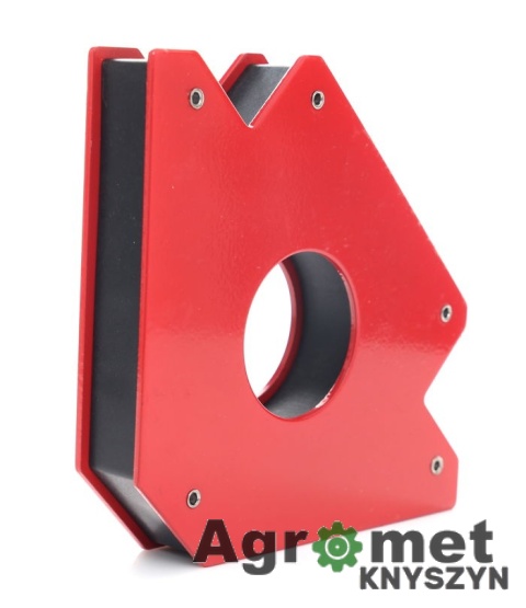 Kątownik spawalniczy magnetyczny 12 kg (50 lbs) – Magnetic Welding Holder 4-CAL