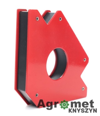 KĄTOWNIK SPAWALNICZY MAGNETYCZNY 22 KG MAGNETIC WELDING HOLDER 4-CAL 50LBS