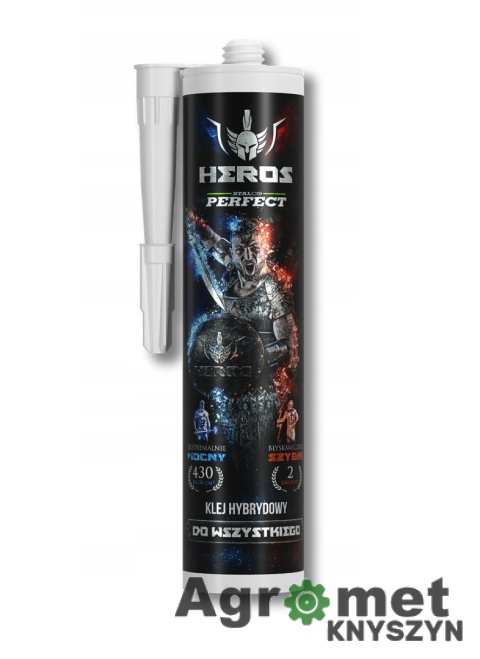 Klej hybrydowy Heros 290 ml S-64845