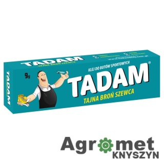 KLEJ TADAM 9g do butow sportowych 40088
