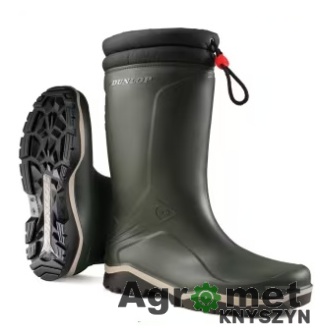 Kalosze Zimowe Blizzard, R. 42