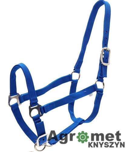 Kantar dla bydła Kerbl – niebieski (01-2015)