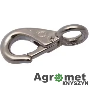 Karabińczyk zapinka – 50 mm (Kramp, Nr 1554082610)