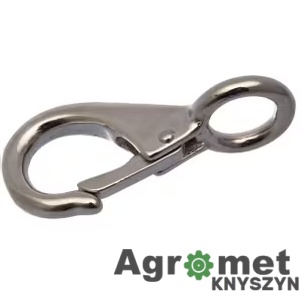 Karabińczyk zapinka – 98 mm (Kramp, Nr 1554082620)