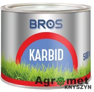 Karbid Granulowany, 500 G