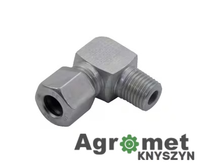 Przyłącze kolankowe M10x1 6LL – M10x1 (Voss)