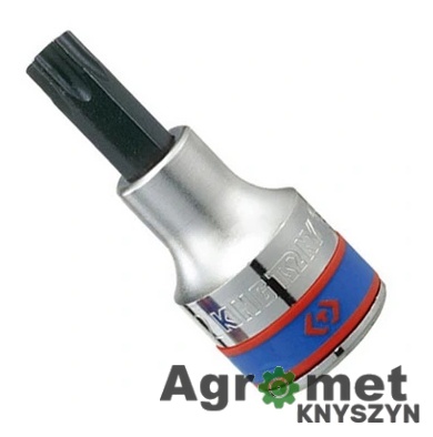 Klucz nasadowy King Tony 402345 do śrubokrętu Torx T45, 1/2 cala