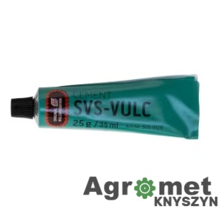 Klej Do Łatek Dętkowych Tip Top, 25 G