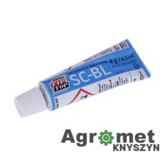 Klej Do Opon Special Cement Rema Tip Top Bez Cfc 4g