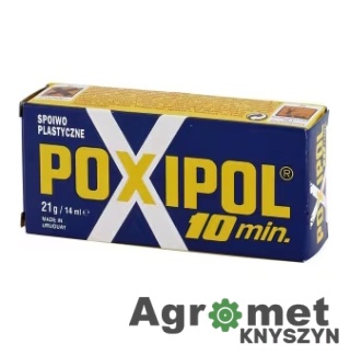 Klej Poxipol Metaliczny, 14 Ml