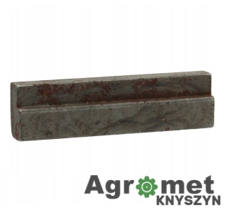 Klin Blokujący, F5 13 X 7 X 49,5 B99306 133173 1331737, 331737, 16.50.25 Klin Walterscheid WPUST