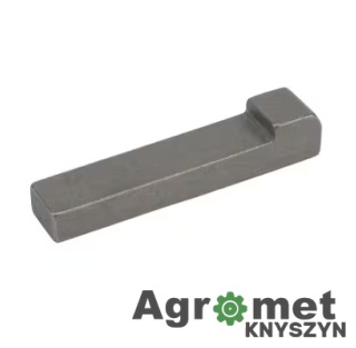 Klin Wpuszczany Kramp, 12 X 8 X 40 Mm
