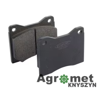 Klocki Hamulcowe, Pasują Do Zetor