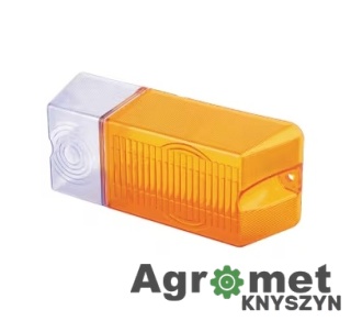 Klosz Kierunkowskazu, Przedni, Lewy